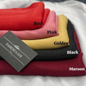 Pashmina Glitter Hijab